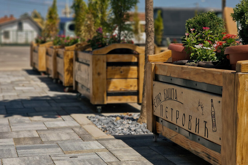 Etno bašta Petrović